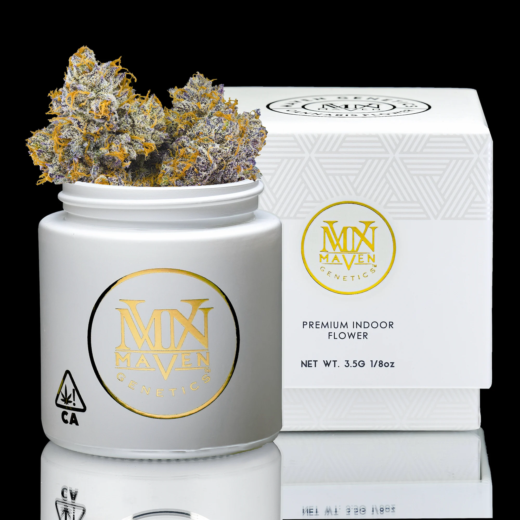 Orange Bellini 3.5g Premium