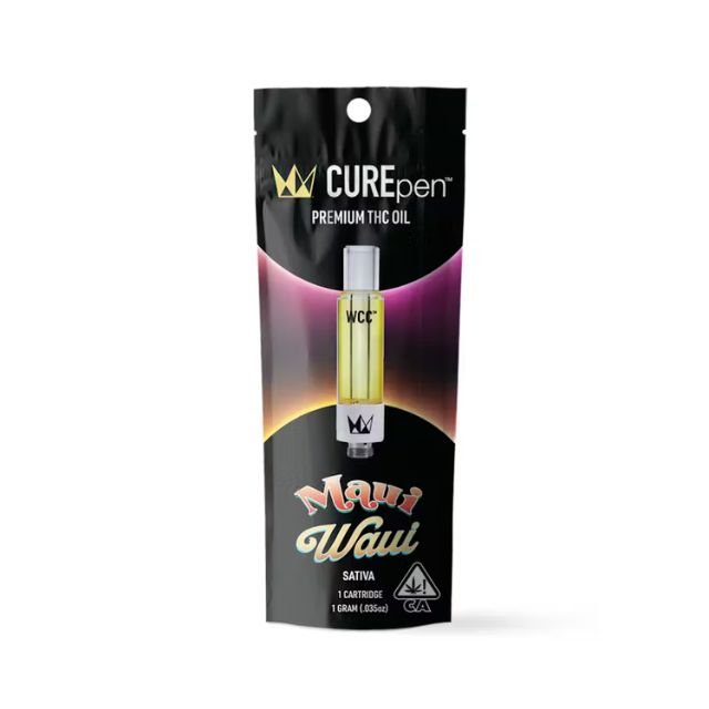Maui Waui 1g CUREpen Vape Cart