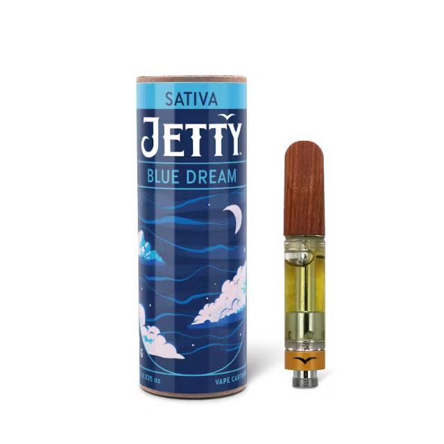 Blue Dream 1g High THC Vape Cart