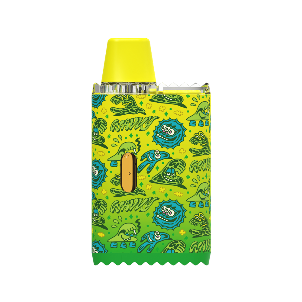 Lemon Berry 1g All-in-One Vape