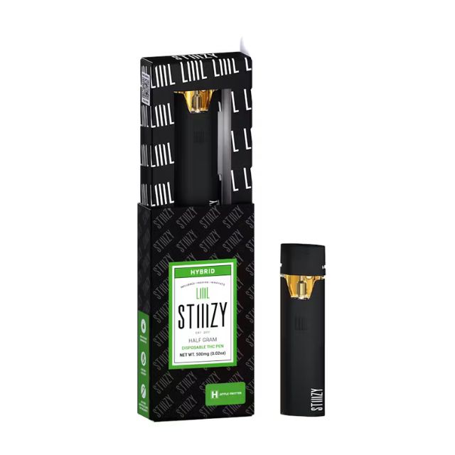 Apple Fritter 0.5g All-in-One Vape Pen