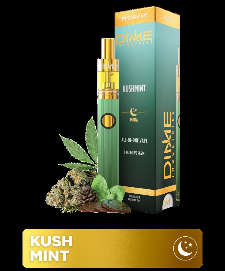 Kushmint 1g Live Reserve All-in-One Vape