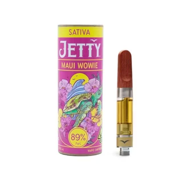 Maui Wowie 1g High THC Vape Cart