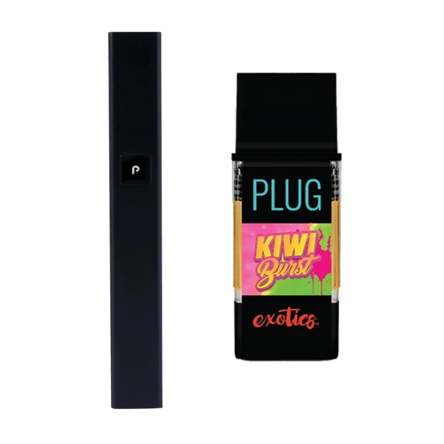 Kiwi Burst 1g Exotics All-in-One Vape