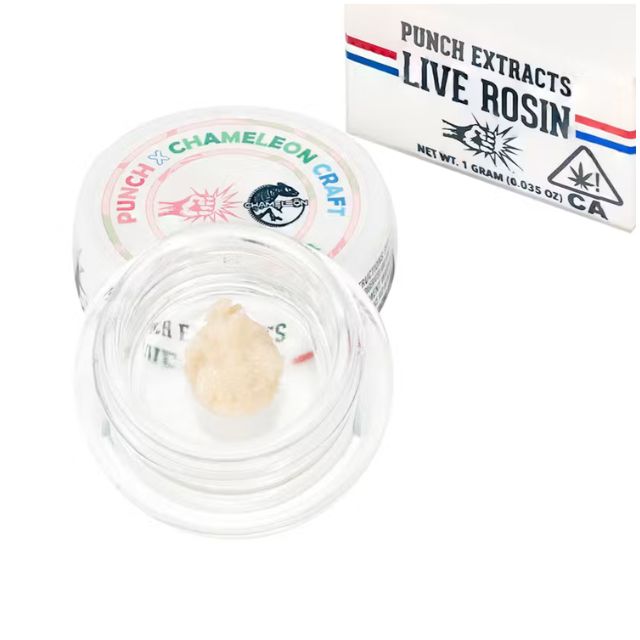 T2 Melonz 1g Live Rosin Badder