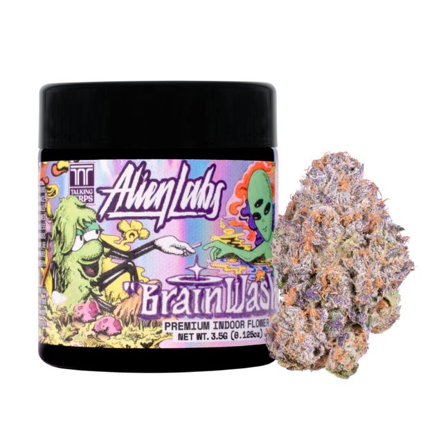 Brain Wash 3.5g Premium