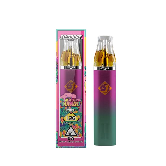 Maui Mango 1.2g All-in-One Vape