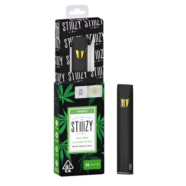 Pineapple Runtz 0.5g All-in-One Vape Pen
