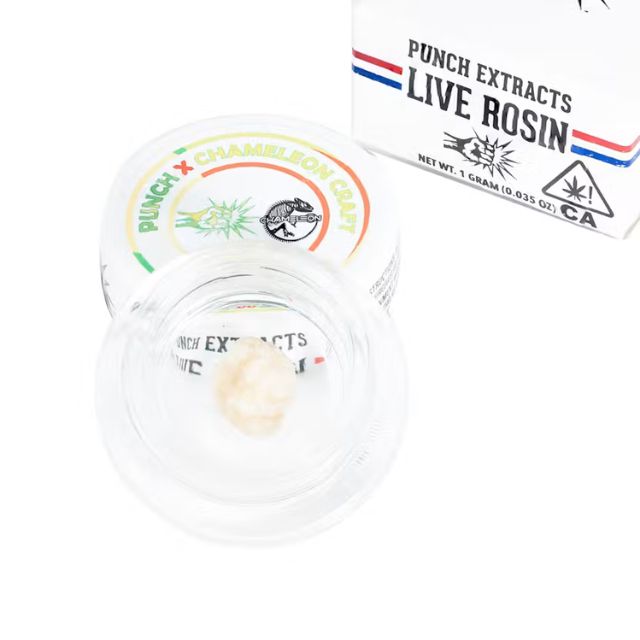 T1 Garlic of OZ v2 1g Live Rosin Badder