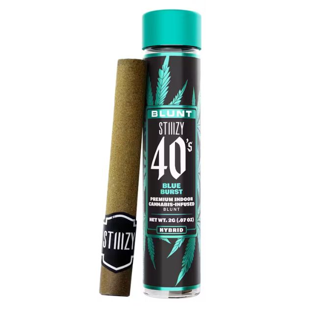 Blue Burst 2g Infused 40's Blunt