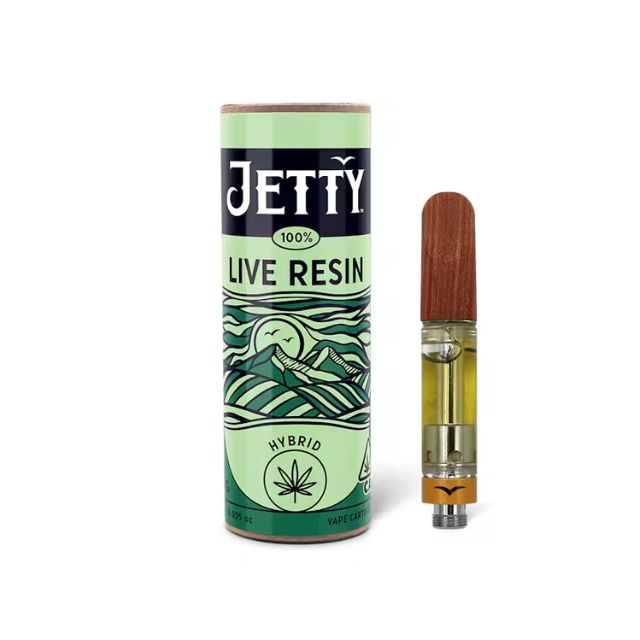 Hash Burger 1g Live Resin Cart