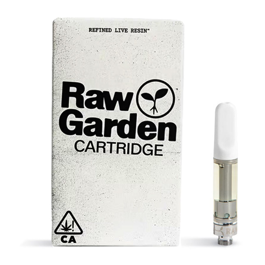 Agua De Fresa 1g Refined Live Resin Vape Cart