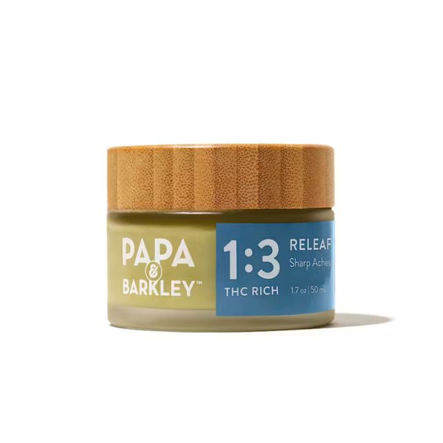 Releaf 50ml 1:3 CBD/THC Balm