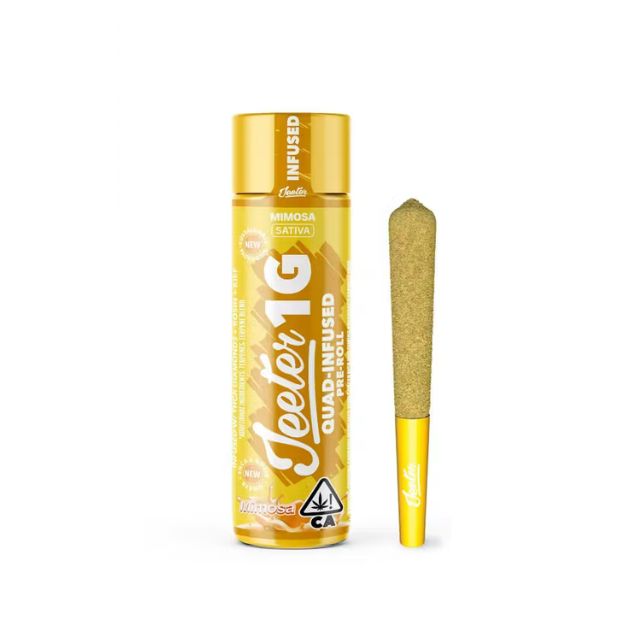 Mimosa 1g Infused Preroll