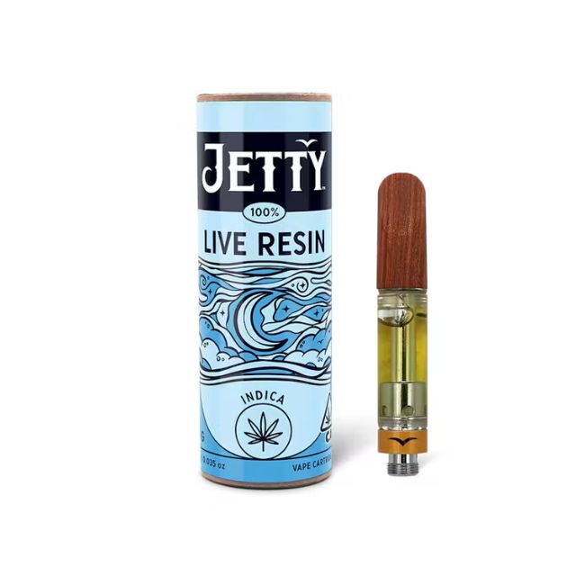 Bomb Voyage 1g Live Resin Cart