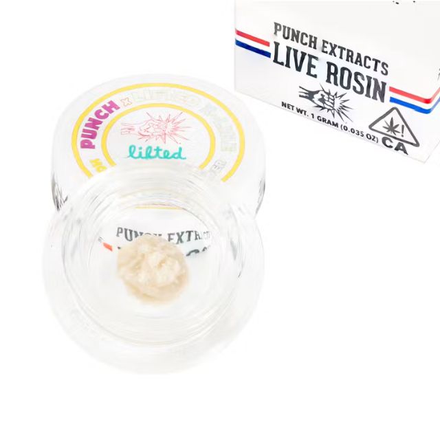T4 Honey Dulce 1g Live Rosin Badder