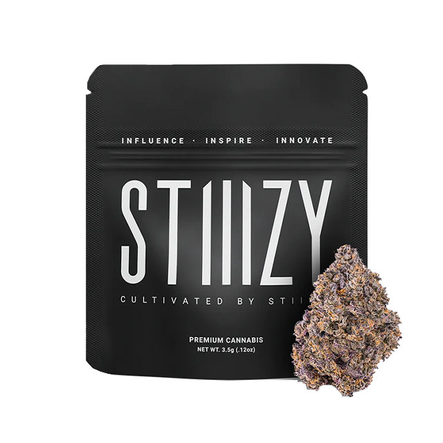 Secret Weapon 3.5g Black