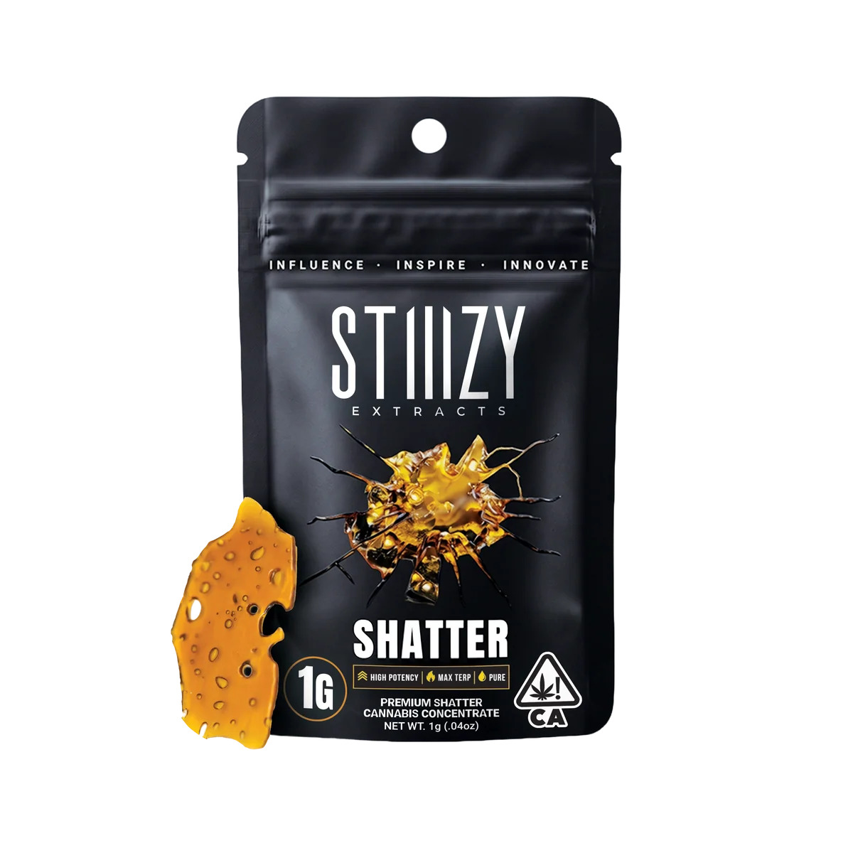 Perm Marker 1g Shatter