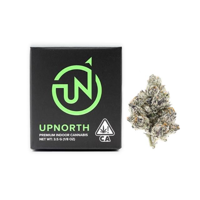 Purple Zaza 3.5g Premium Flower