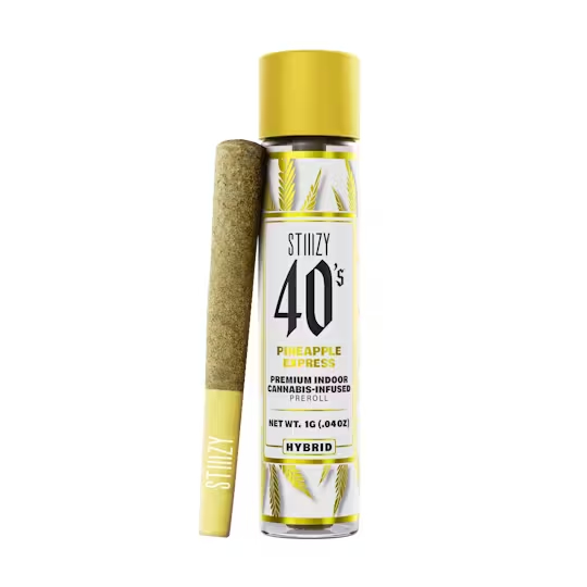 Pineapple Express 1g Infused Preroll