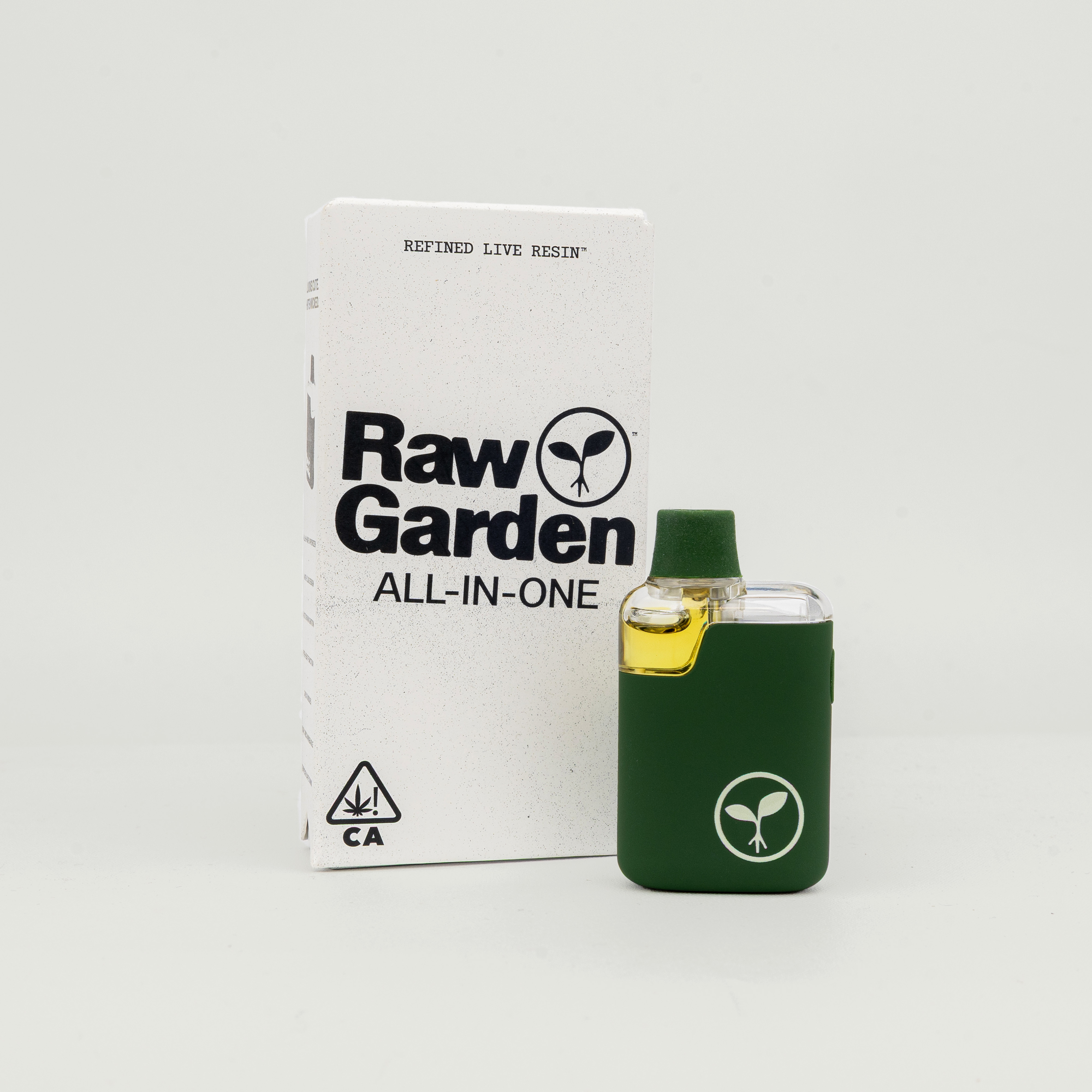 Lime Mojito 1g Refined Live Resin All-in-One Vape