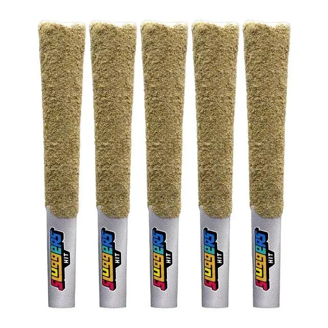 Smacks (0.7g x 5) 3.5g Infused Prerolls
