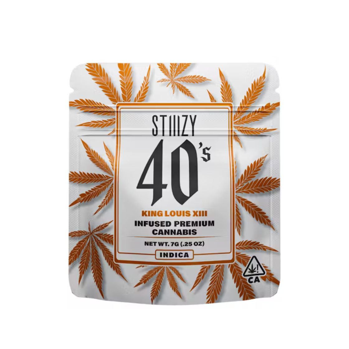 King Louis XIII 7g Infused 40's