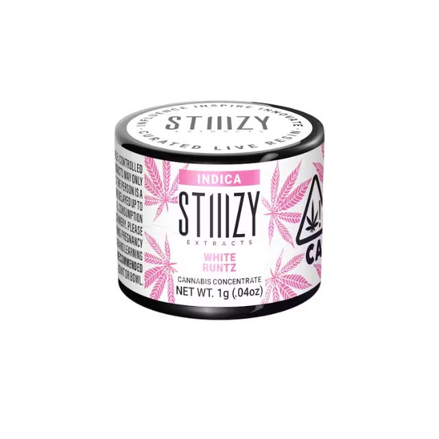 White Runtz 1g Curated Live Resin Sauce