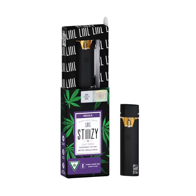 King Louis XIII 0.5g All-in-One Vape Pen