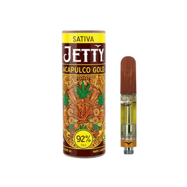 Acapulco Gold 1g High THC Vape Cart