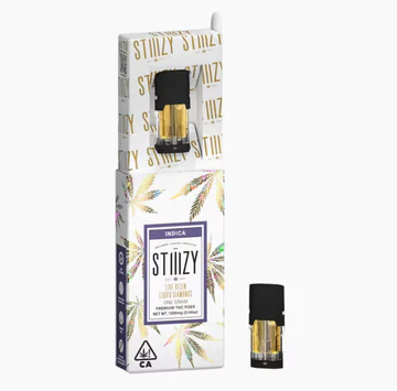 Tahoe OG 1g Liquid Diamond Vape Pod