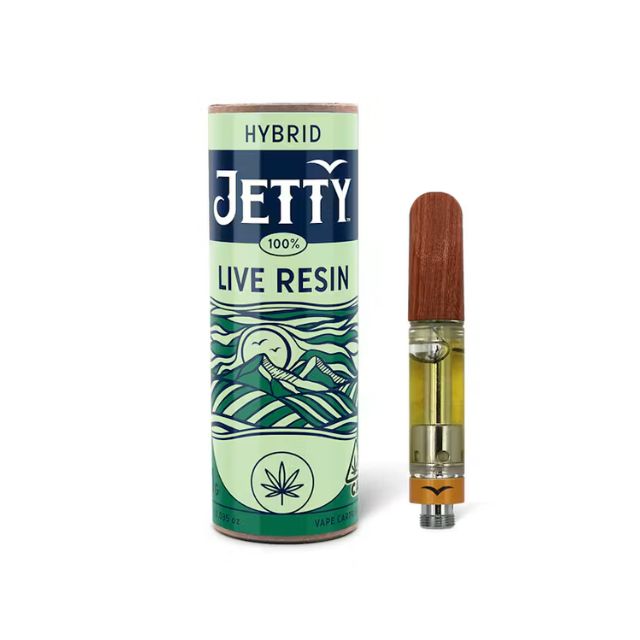 Papaya Salad 1g Live Resin Vape Cart