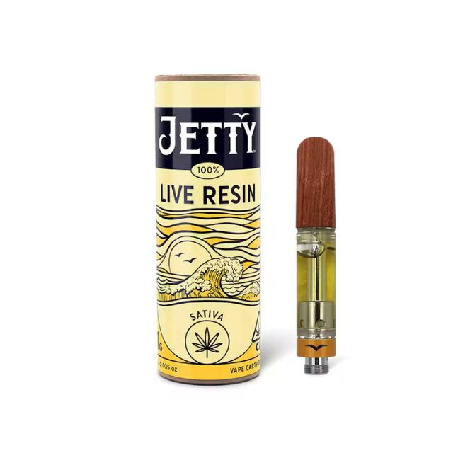 Crushbow 1g Live Resin Vape Cart