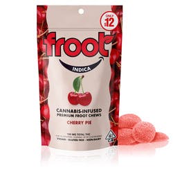 Cherry Pie 100mg 10 Pack Gummies