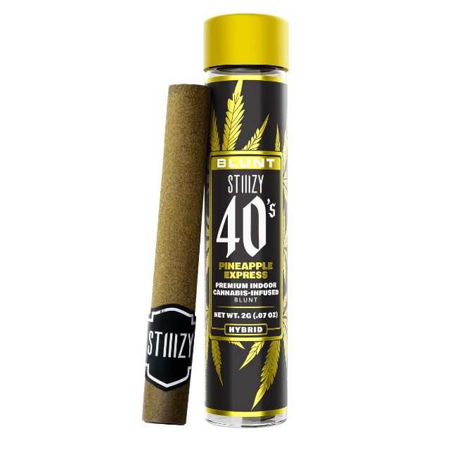 Pineapple Express 2g Infused 40's Blunt