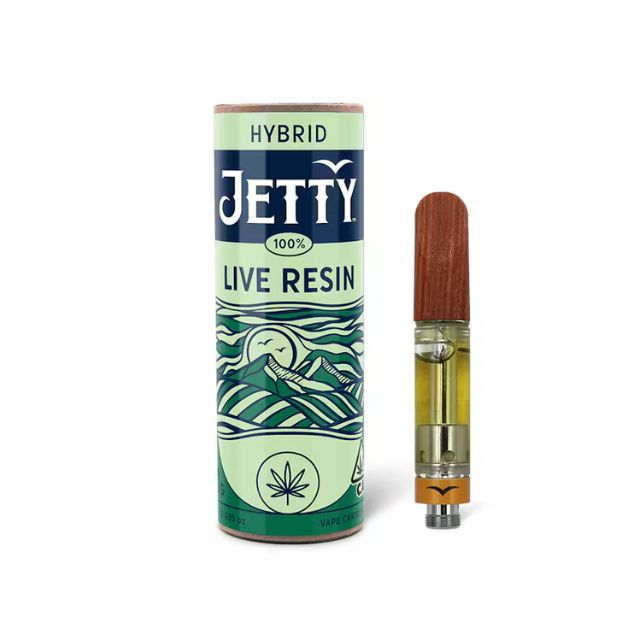 Crown Reserve 1g Live Resin Vape Cart