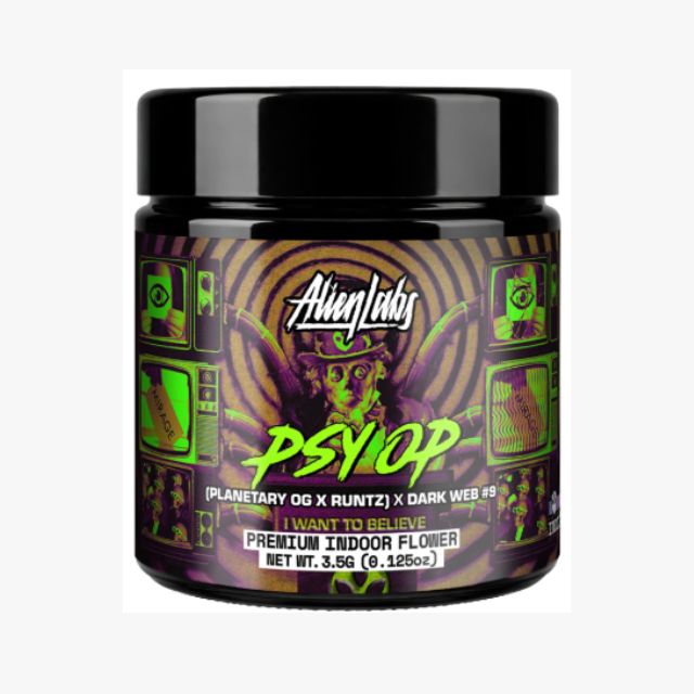 Psyop 3.5g Premium