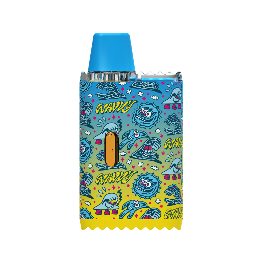 Blue Zushi 1g All-in-One Vape