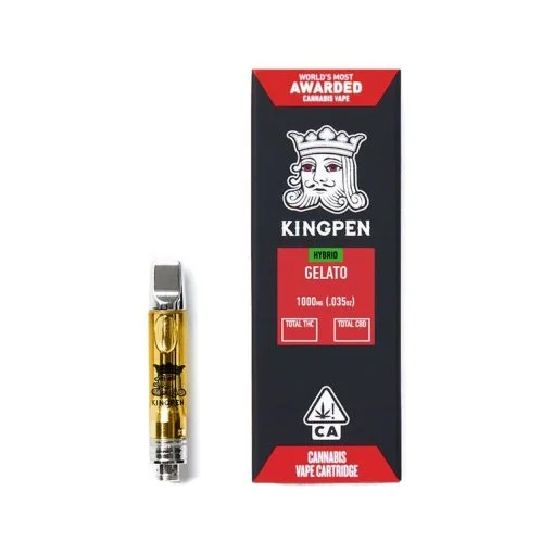 Gelato 1g Original Vape Cart