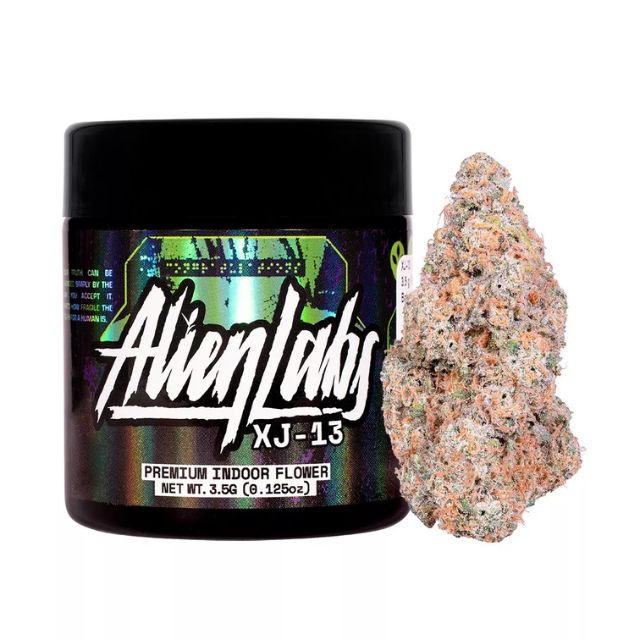 XJ-13 3.5g Premium