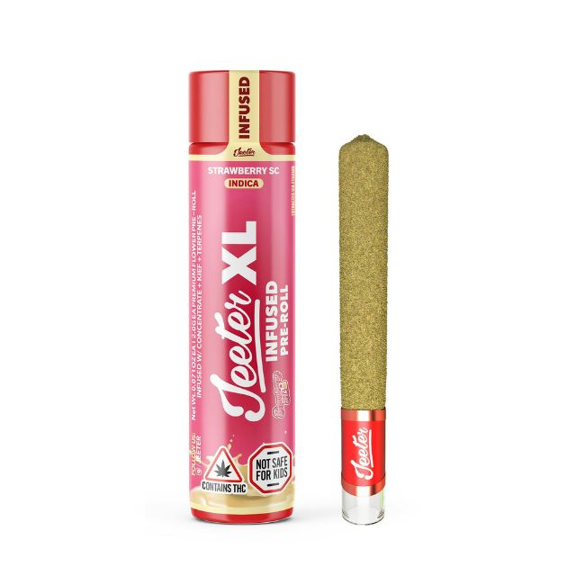 Strawberry Shortcake 2g Infused Preroll