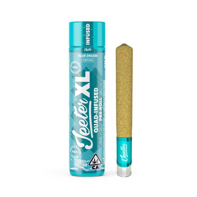 Blue Dream 2g Infused Preroll