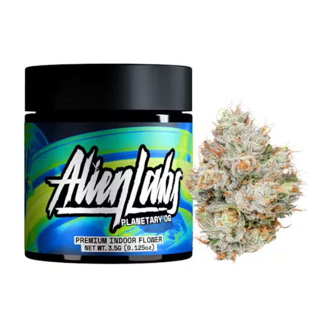 Planetary OG 3.5g Premium