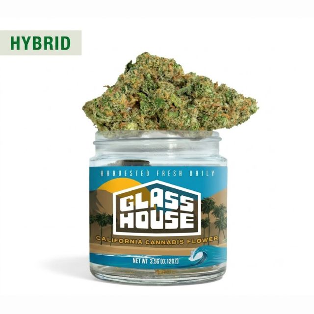 Bizcotti Cream 3.5g Flower