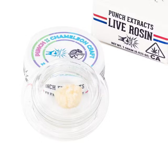 T2 Zappers 1g Live Rosin Badder