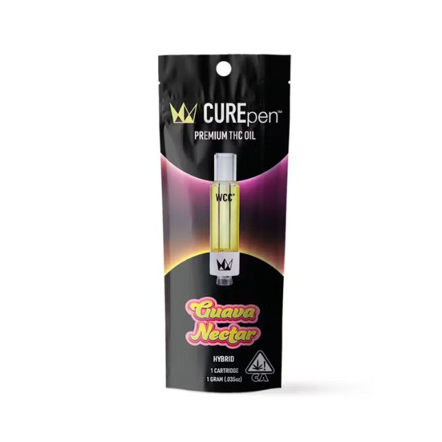 Guava Nectar 1g CUREpen Vape Cart