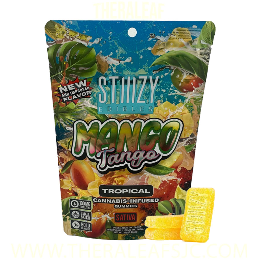 Mango Tango 10 Pack Gummies