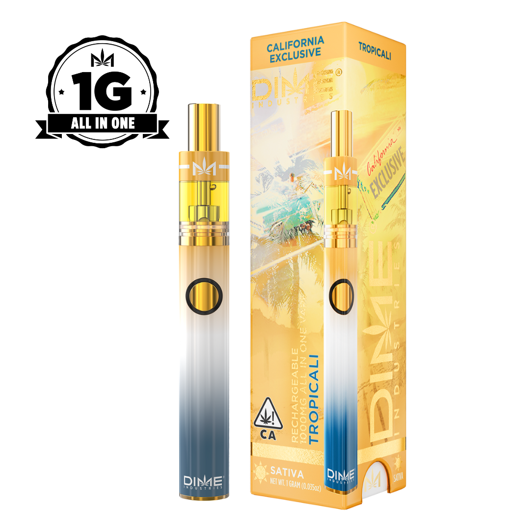 Tropicali 1g Signature All-in-One Vape