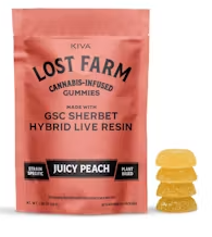 JUICY PEACH (LIVE RESIN INFUSED)