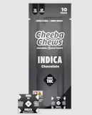 CHEEBA CHOCOLATE- INDICA 100MG